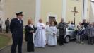 2019 - Mše v kostele sv. Jana Křtitele + slavnostní svěcení auta